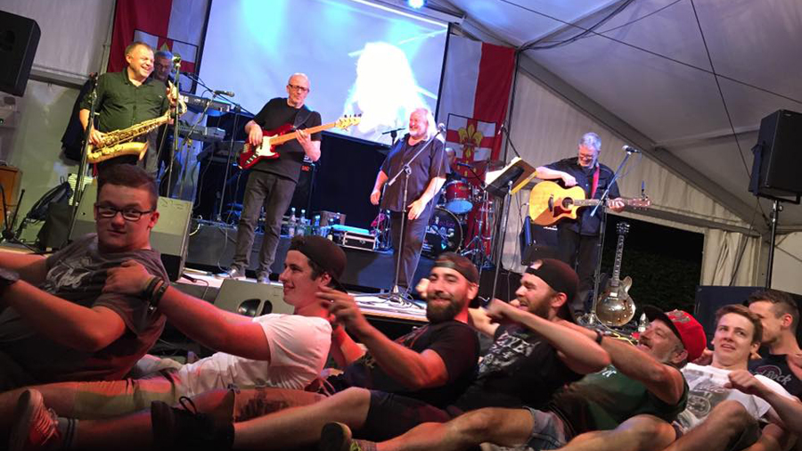 Weinfest Klüsserath